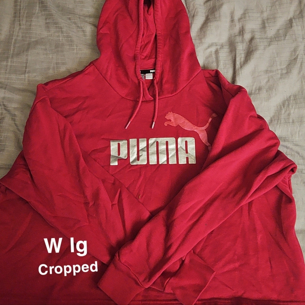 Womens lg hoodie